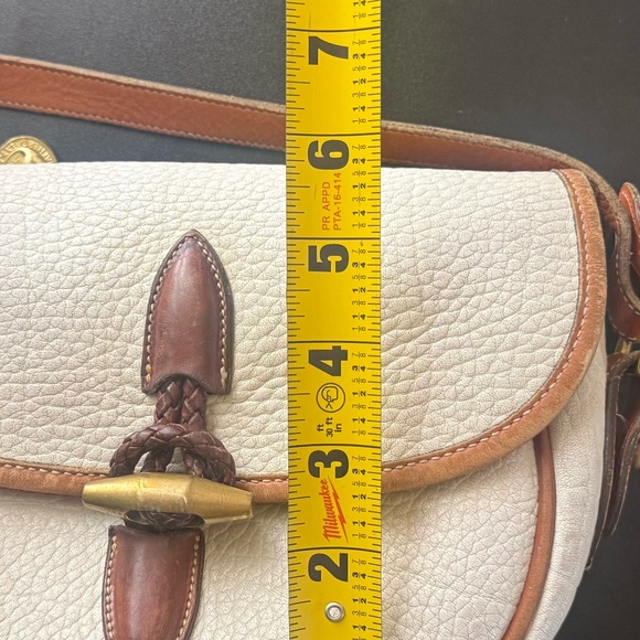 Dooney and Bourke Vintage Crossbody Bag - Picture 12 of 15